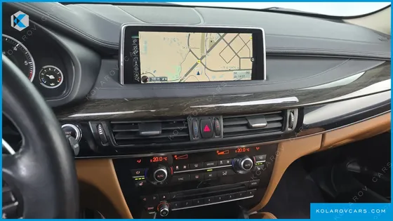BMW X6 XDRIVE 30D