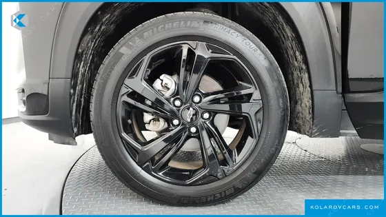CHEVROLET (GM DAEWOO) TRAILBLAZER 1.3 TURBO 4WD