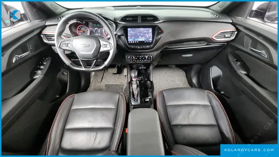 CHEVROLET (GM DAEWOO) TRAILBLAZER 1.3 TURBO 4WD