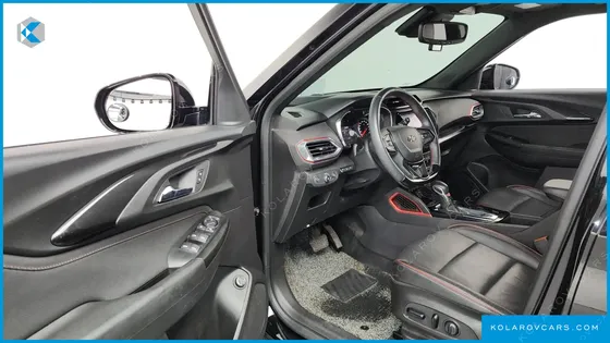 CHEVROLET (GM DAEWOO) TRAILBLAZER 1.3 TURBO 4WD