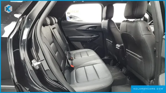 CHEVROLET (GM DAEWOO) TRAILBLAZER 1.3 TURBO 4WD