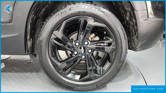 CHEVROLET (GM DAEWOO) TRAILBLAZER 1.3 TURBO 4WD