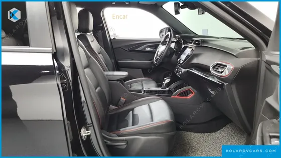 CHEVROLET (GM DAEWOO) TRAILBLAZER 1.3 TURBO 4WD