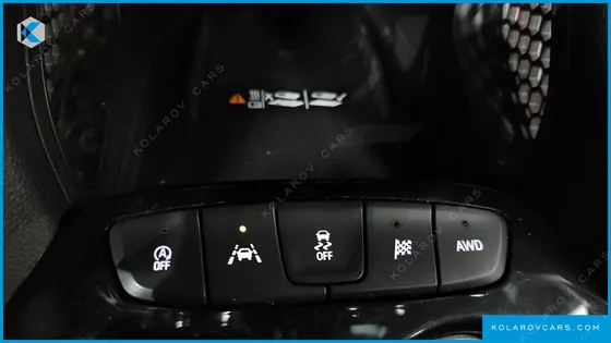 CHEVROLET (GM DAEWOO) TRAILBLAZER 1.3 TURBO 4WD