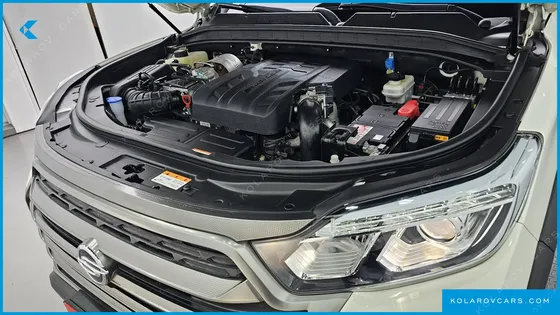 KGM - SSANGYONG REXTON DIESEL 2.2 4WD