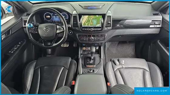 KGM - SSANGYONG REXTON DIESEL 2.2 4WD