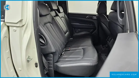 KGM - SSANGYONG REXTON DIESEL 2.2 4WD