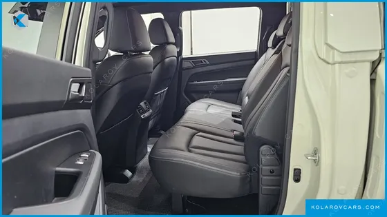 KGM - SSANGYONG REXTON DIESEL 2.2 4WD