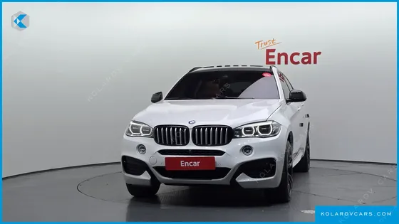 BMW X6 XDRIVE 30D VISION 100 EDITION