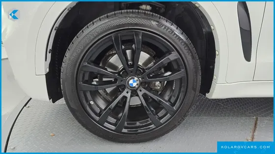 BMW X6 XDRIVE 30D VISION 100 EDITION