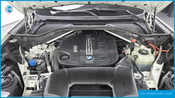 BMW X6 XDRIVE 30D VISION 100 EDITION