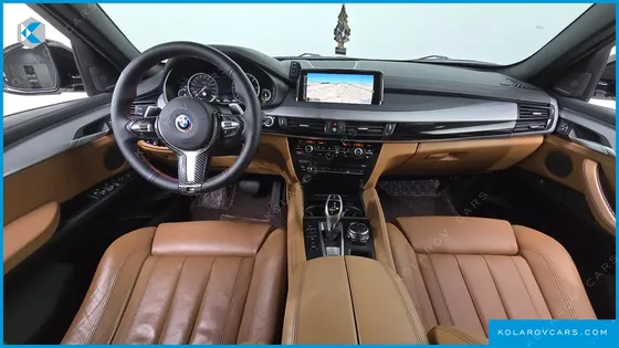 BMW X6 XDRIVE 30D VISION 100 EDITION