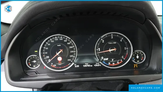 BMW X6 XDRIVE 30D VISION 100 EDITION