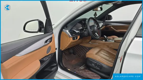BMW X6 XDRIVE 30D VISION 100 EDITION