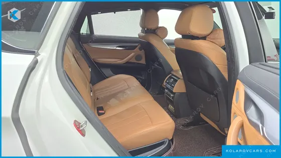 BMW X6 XDRIVE 30D VISION 100 EDITION