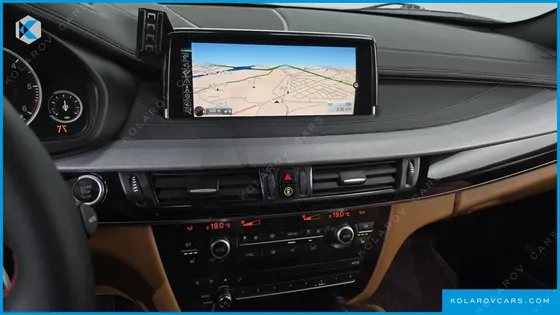 BMW X6 XDRIVE 30D VISION 100 EDITION