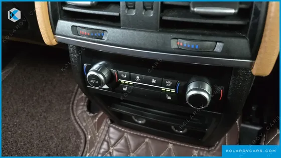 BMW X6 XDRIVE 30D VISION 100 EDITION