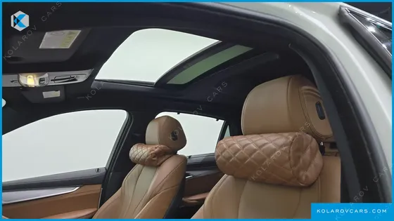 BMW X6 XDRIVE 30D VISION 100 EDITION