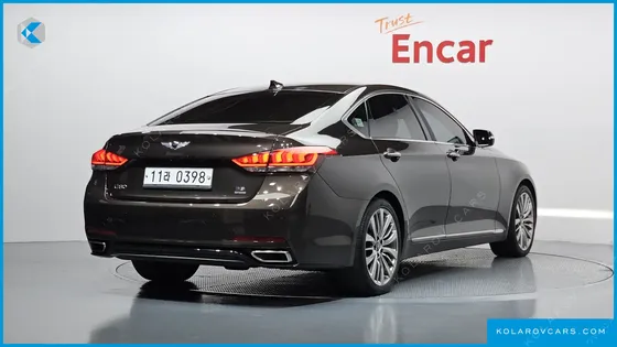 GENESIS G80 3.3 GDI AWD