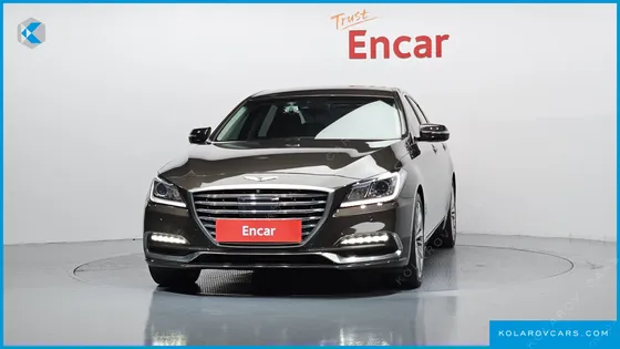GENESIS G80 3.3 GDI AWD