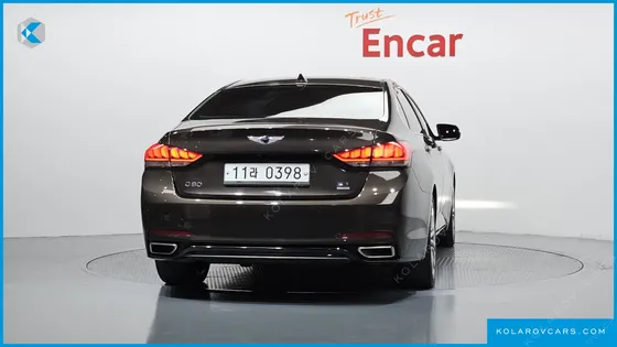 GENESIS G80 3.3 GDI AWD