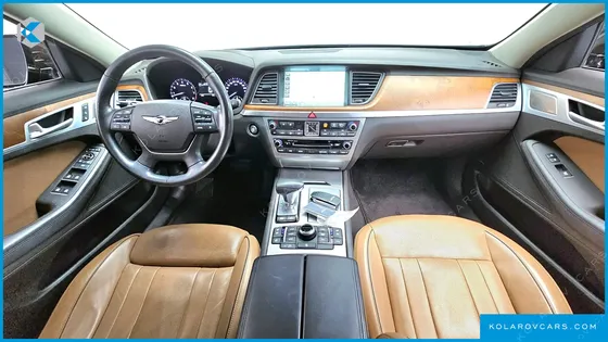 GENESIS G80 3.3 GDI AWD