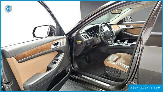 GENESIS G80 3.3 GDI AWD