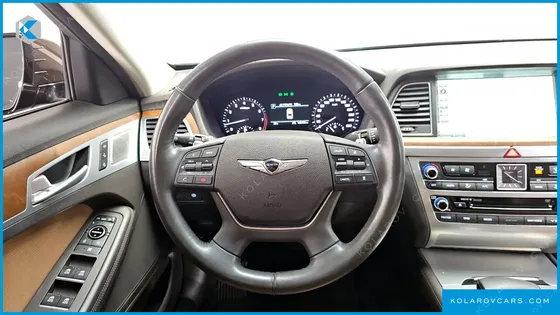GENESIS G80 3.3 GDI AWD