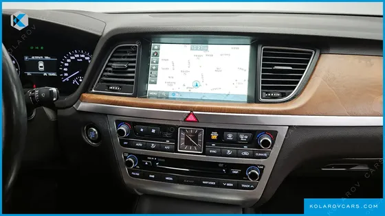 GENESIS G80 3.3 GDI AWD
