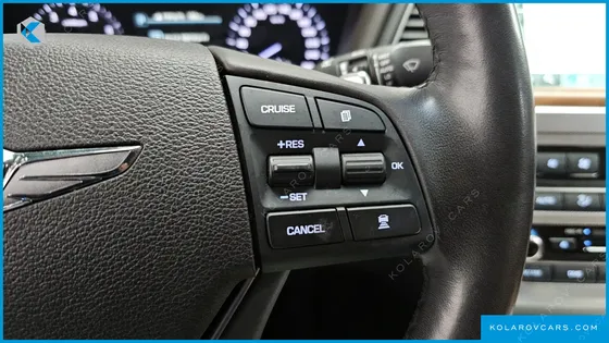 GENESIS G80 3.3 GDI AWD