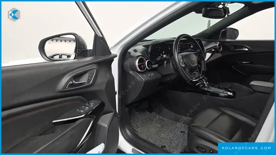 CHEVROLET (GM DAEWOO) TRAX 1.2 RS