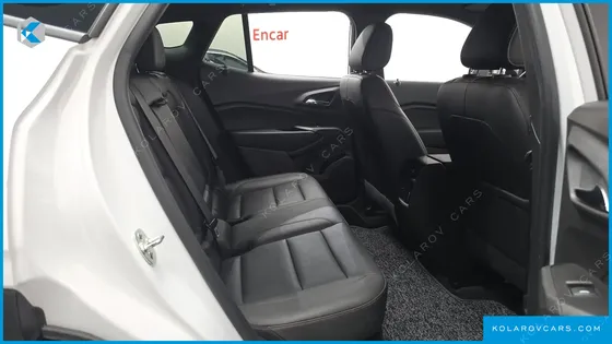 CHEVROLET (GM DAEWOO) TRAX 1.2 RS