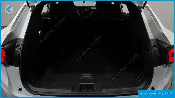 CHEVROLET (GM DAEWOO) TRAX 1.2 RS