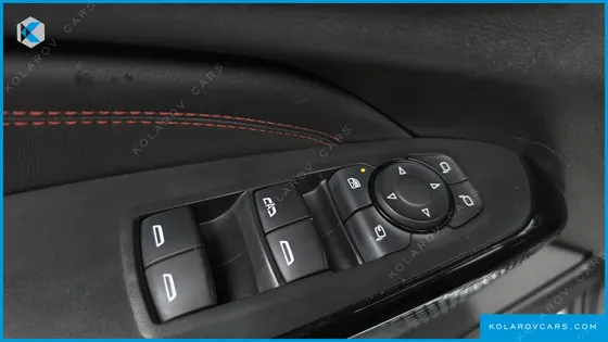 CHEVROLET (GM DAEWOO) TRAX 1.2 RS