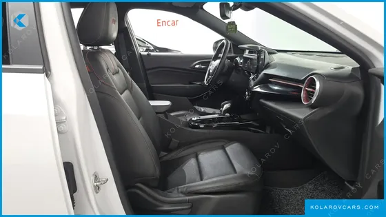 CHEVROLET (GM DAEWOO) TRAX 1.2 RS