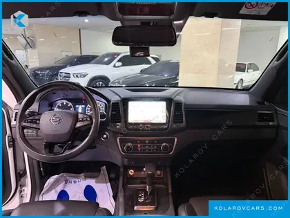 KGM - SSANGYONG REXTON DIESEL 2.2 4WD