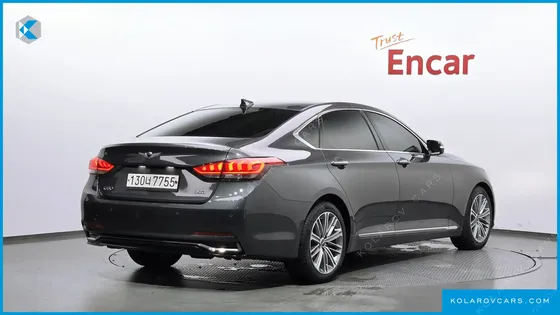 GENESIS G80 2.2D