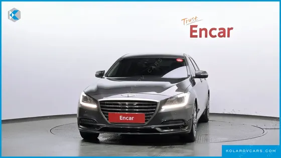 GENESIS G80 2.2D