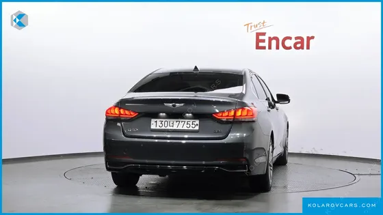 GENESIS G80 2.2D