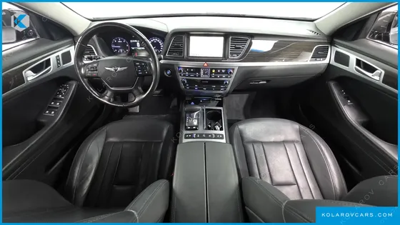 GENESIS G80 2.2D
