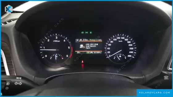 GENESIS G80 2.2D