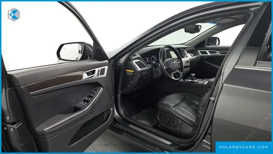 GENESIS G80 2.2D