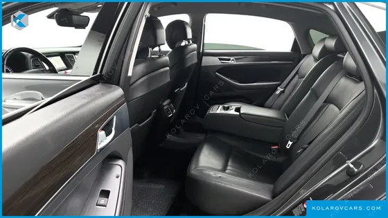 GENESIS G80 2.2D