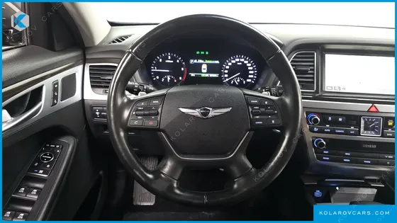 GENESIS G80 2.2D