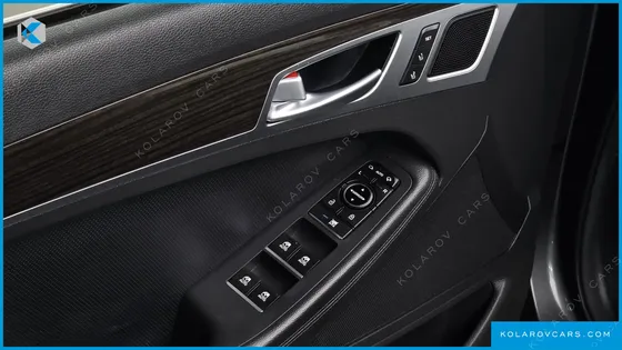 GENESIS G80 2.2D