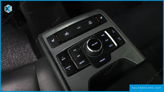 GENESIS G80 2.2D