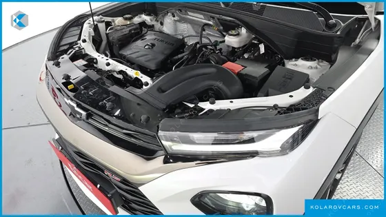CHEVROLET (GM DAEWOO) TRAILBLAZER 1.3 TURBO 2WD
