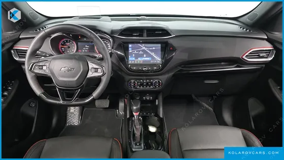 CHEVROLET (GM DAEWOO) TRAILBLAZER 1.3 TURBO 2WD