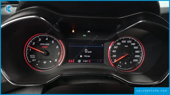 CHEVROLET (GM DAEWOO) TRAILBLAZER 1.3 TURBO 2WD