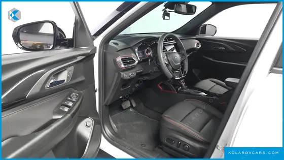 CHEVROLET (GM DAEWOO) TRAILBLAZER 1.3 TURBO 2WD
